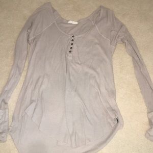 URBAN OUTFITTERS HENLEY